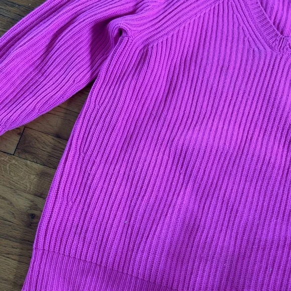 TOM FORD cashmere Vibrant Pink Women's Sweater